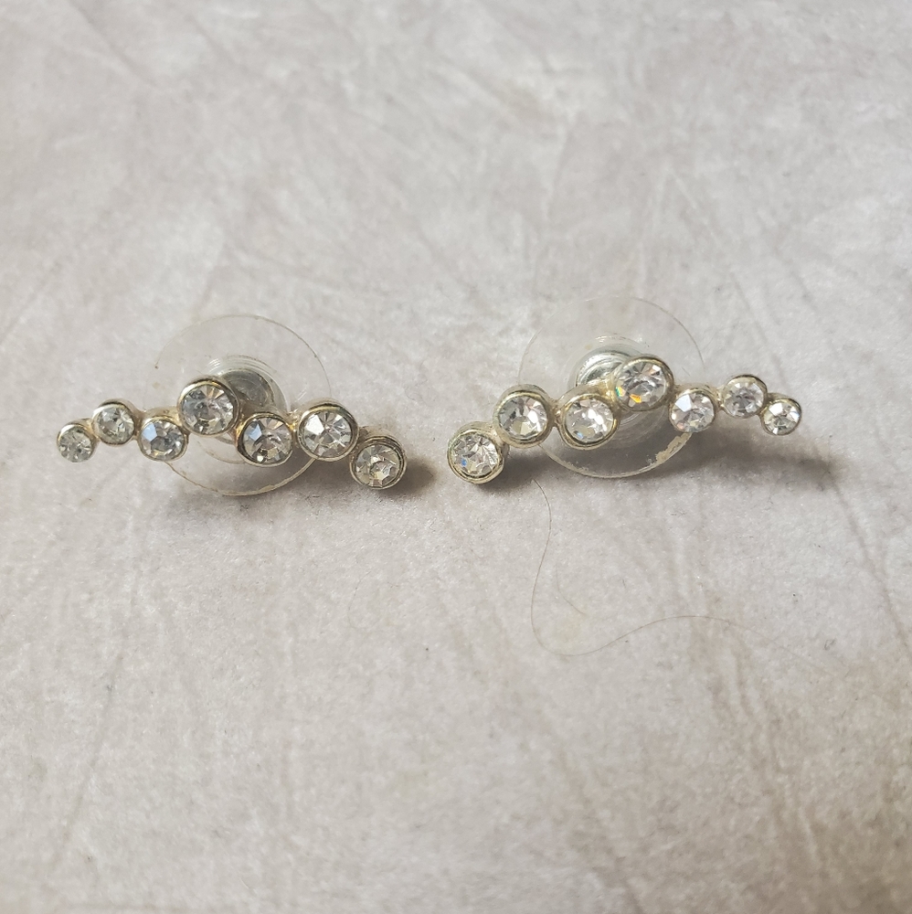 Crystal Earrings